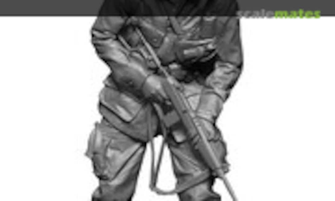 1:35 WW2 US Para Rifleman 4 'Carentan' (H3 Models HS35076) HS35076