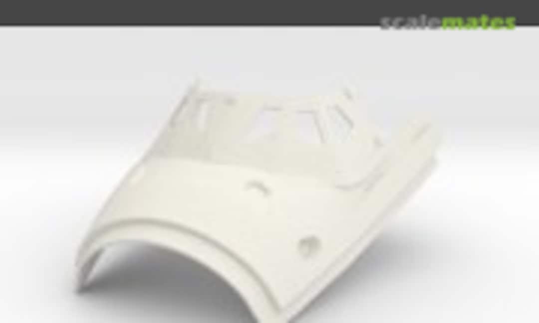 1:72 Space Shuttle Beanie Cap Base (Shapeways 2DETK5WZU) 2DETK5WZU