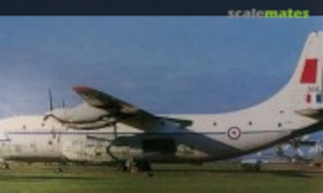 1:144 Short Belfast (JBOT Decals 50-31-144) 50-31-144