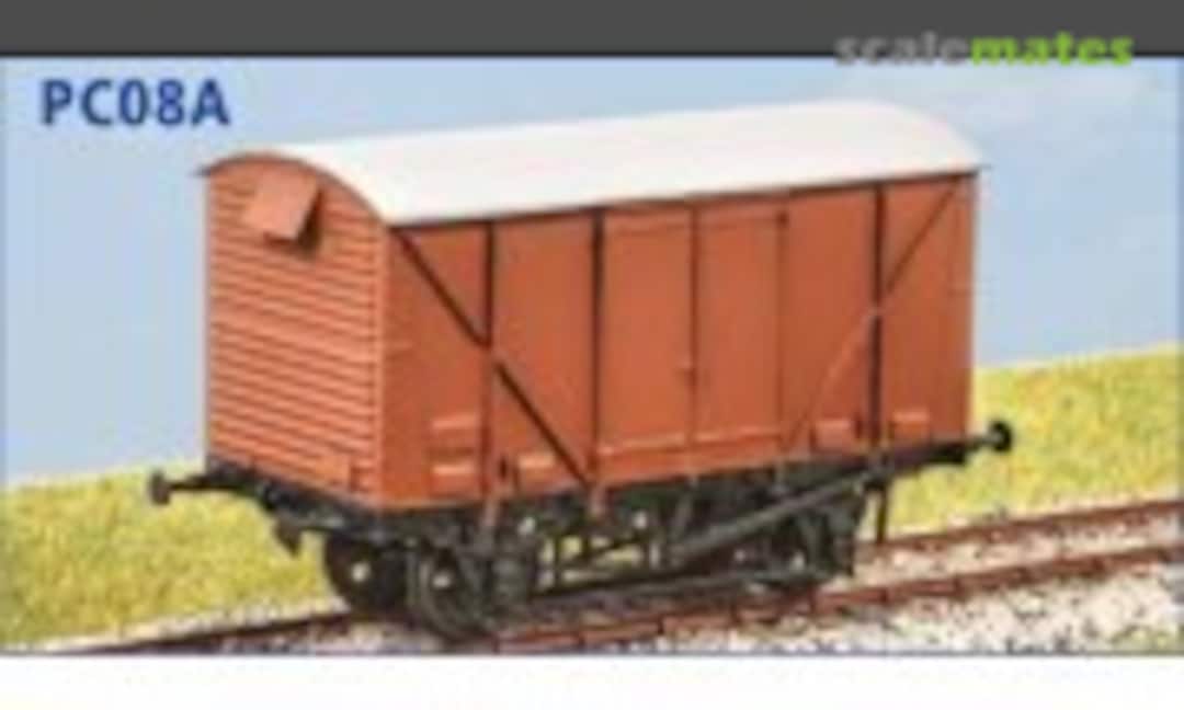 12T fruit van plywood sides (Parkside Dundas PC08A)