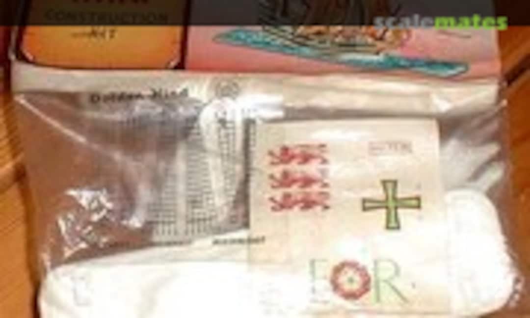 1:300 Golden Hind (Airfix 1264) 1264