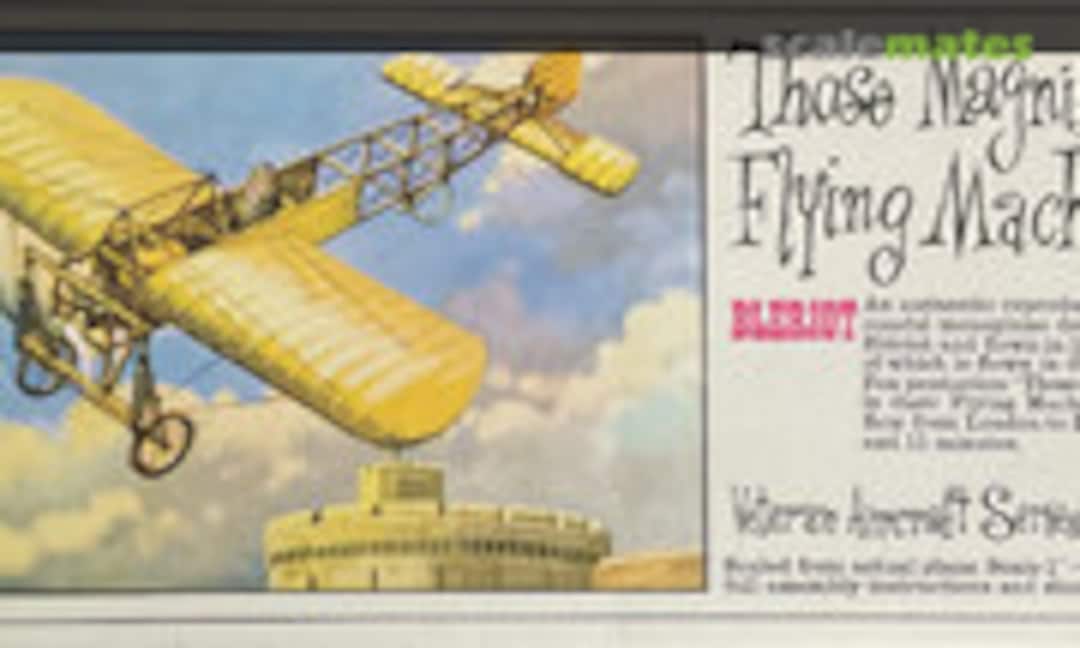 1:48 Bleriot (Inpact Kits P101) P101