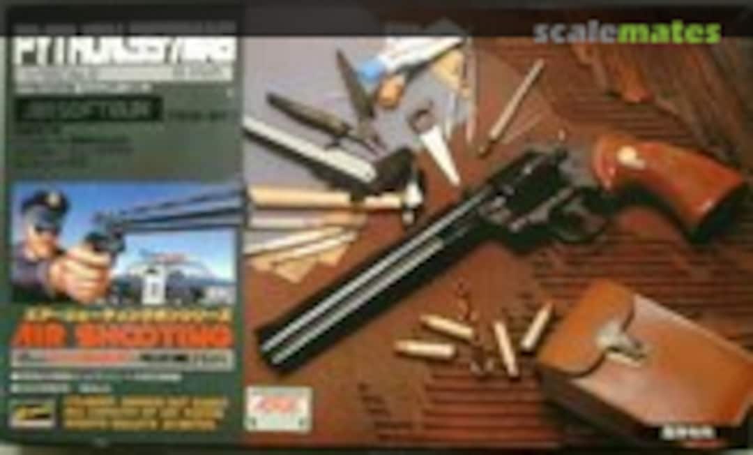 1:1 Python .357 Mag (Crown G302) G302