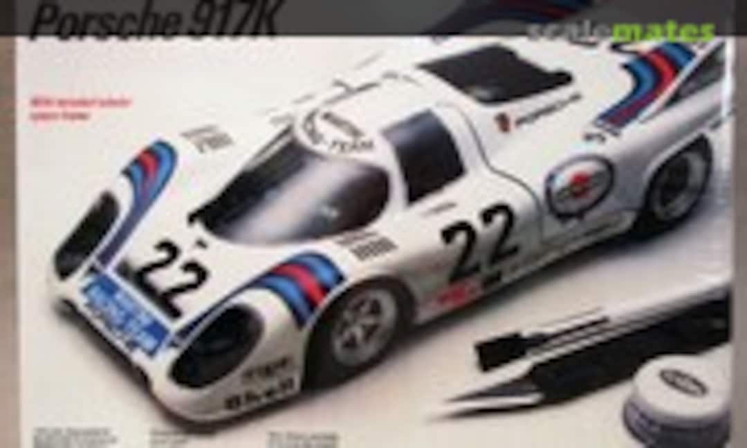 1:24 Porsche 917K (Testors 397)