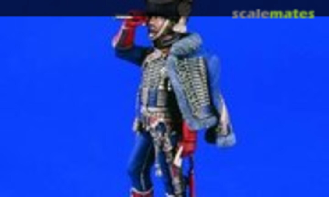 1:16 Guard Artillery Officer (Verlinden Productions 1689) 1689