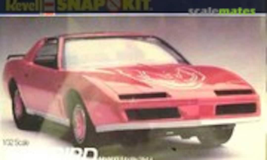 1:32 Firebird (Revell 6017)