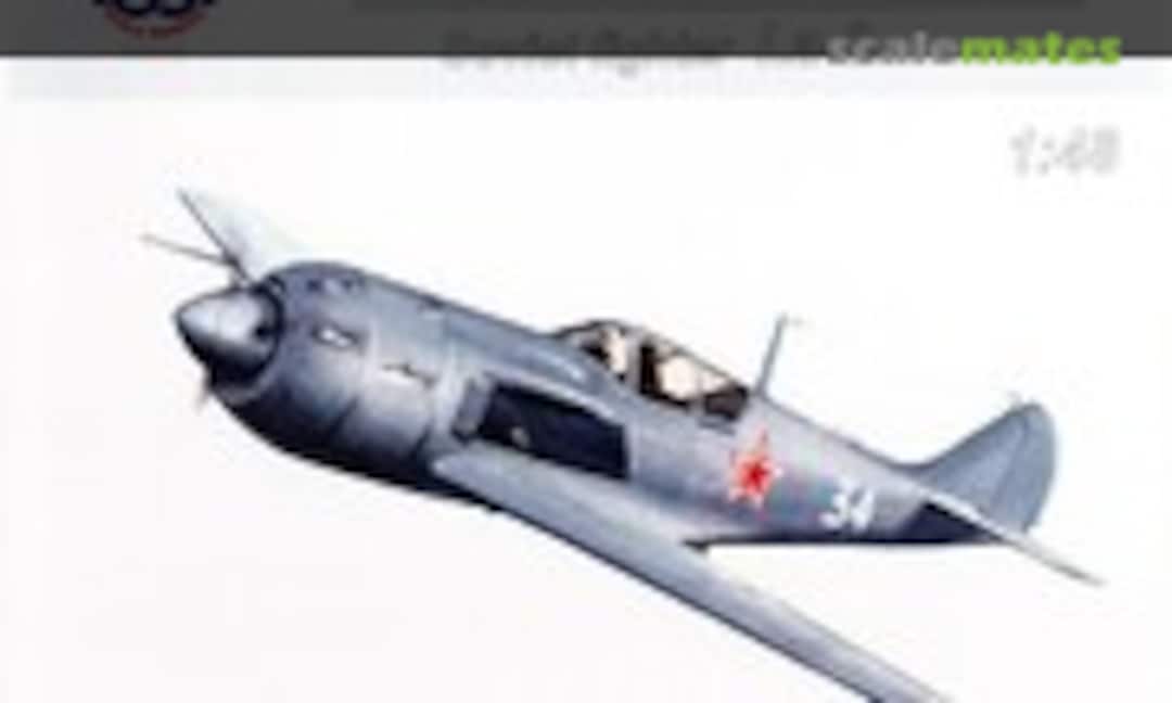1:48 La-9 (Scale Bureau 48003)