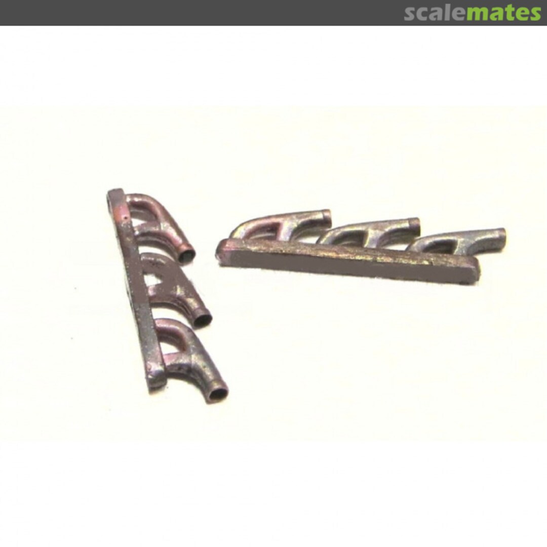 Boxart MiG-3 Mikoyan exhausts 72039 REXx Boxart MiG-3 Mikoyan exhausts 72039 REXx