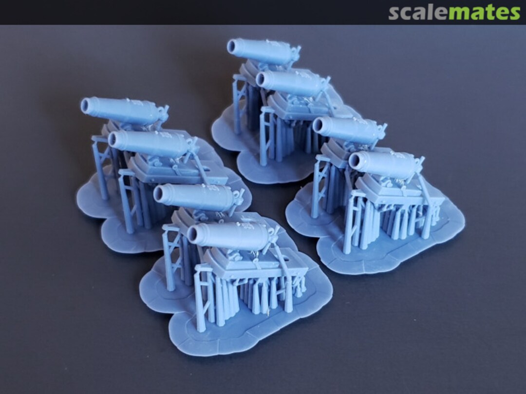 Boxart Royal Navy Carronades, 32-pounder Carron-pattern 1805 64-carronades 32# RN Model Monkey Boxart Royal Navy Carronades, 32-pounder Carron-pattern 1805 64-carronades 32# RN Model Monkey