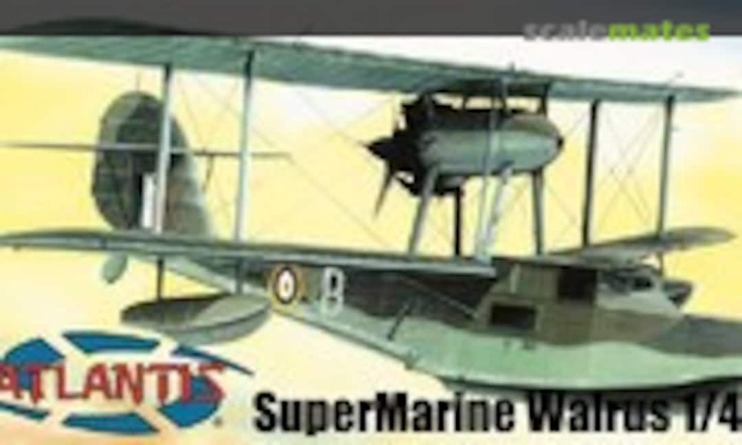 1:48 Supermarine Walrus (Atlantis AMC815)