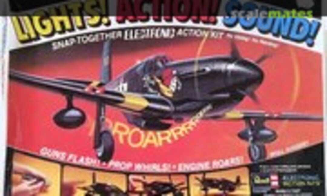 1:40 Skull Duggery (Revell 8005) 8005