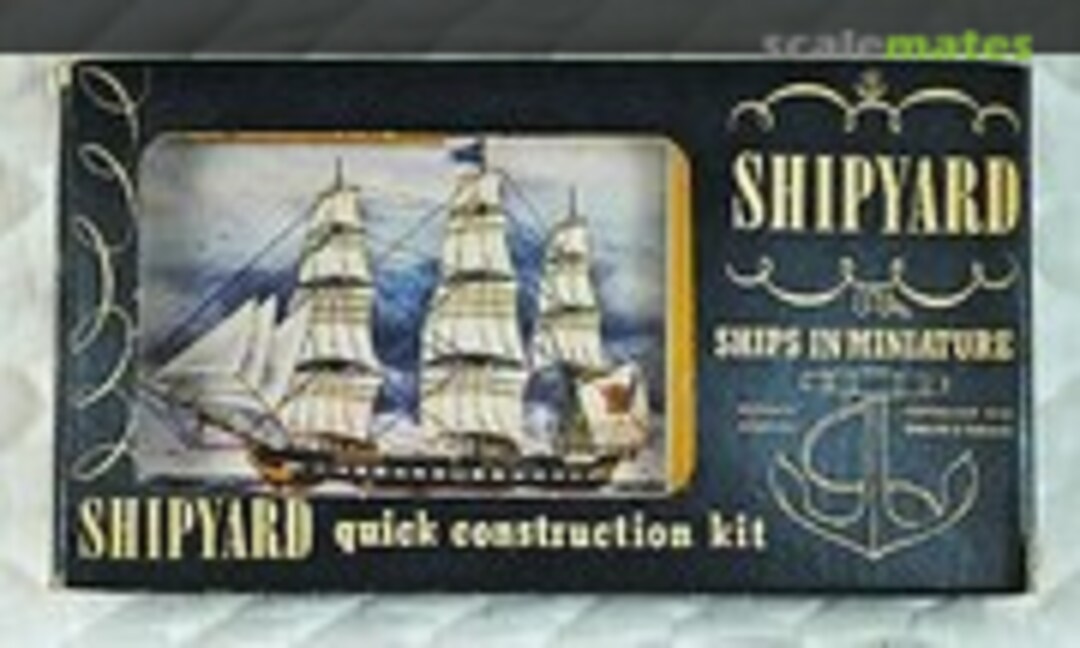 No USS Constitution (Gowland &amp; Gowland )