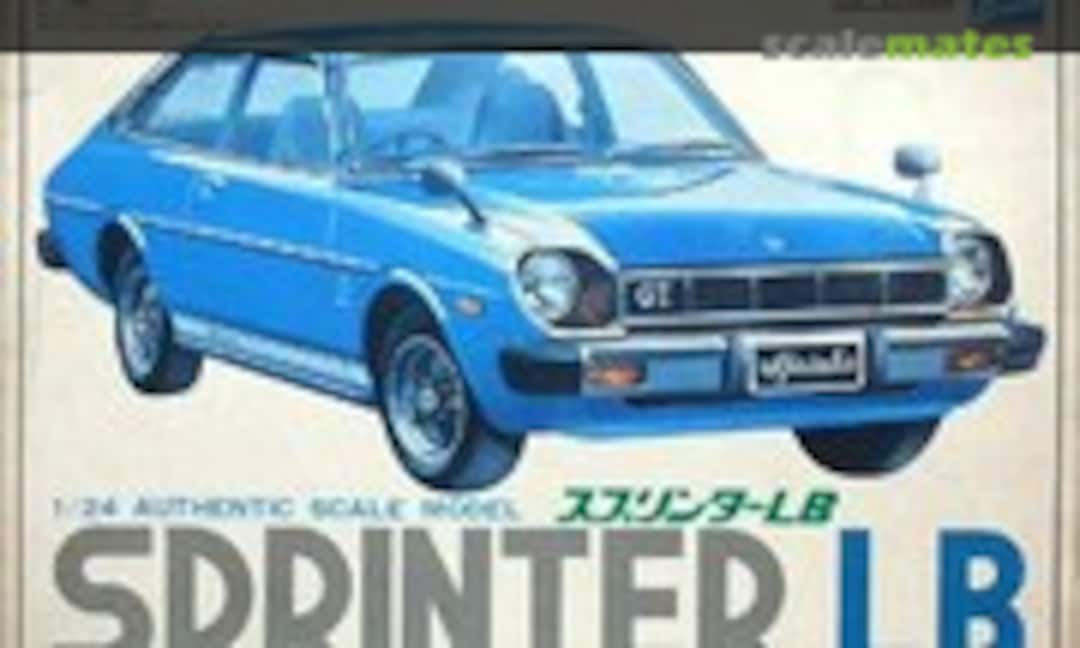 1:24 Sprinter LB (Crown )