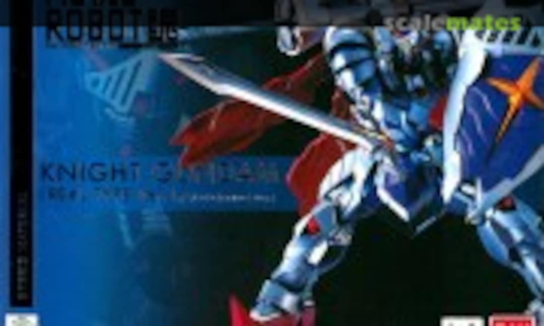 No Knight Gundam [Real Type Ver.] (Bandai 0217740)