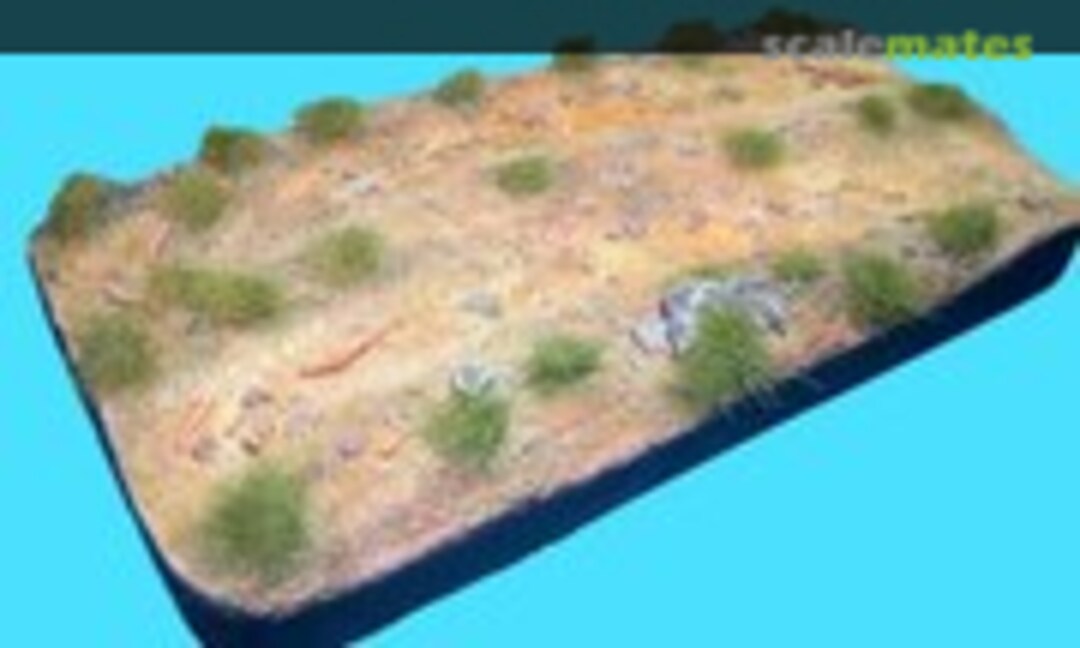 1:35 Big terrain (M4 Models d10009) d10009