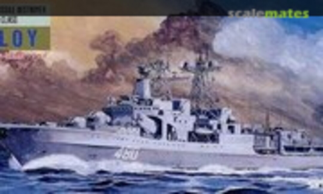 1:700 Udaloy (Pit-Road M-05) M-05