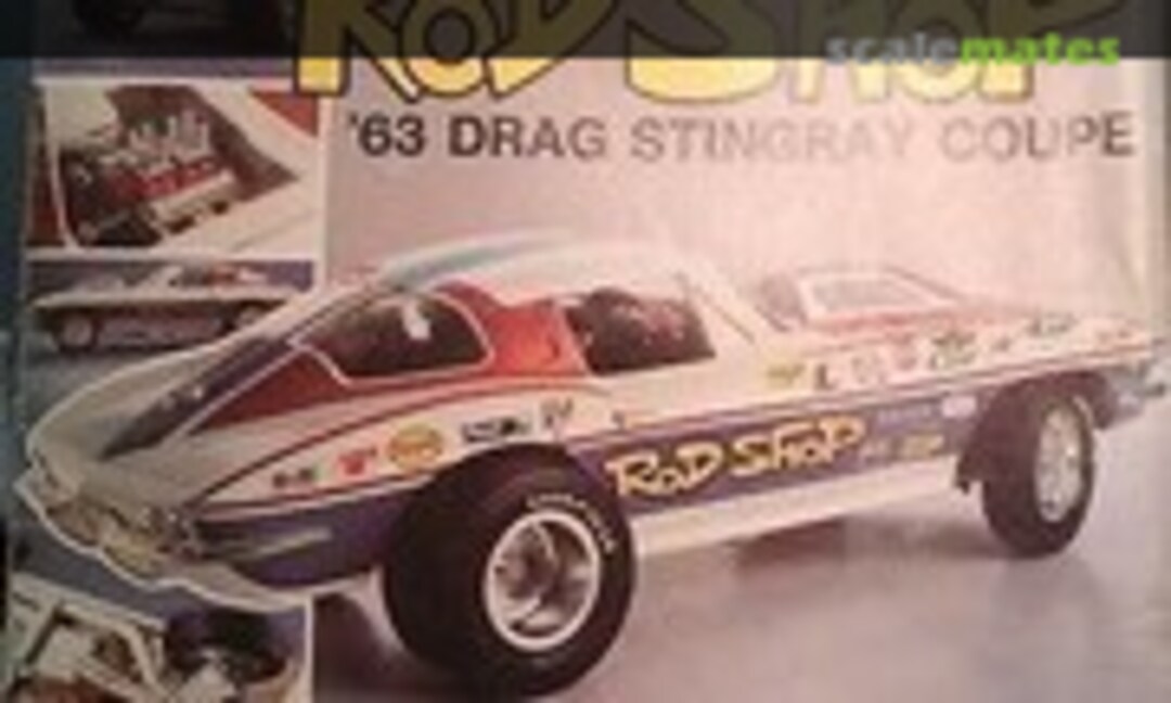 1:16 Rod Shop (MPC 6421) 6421