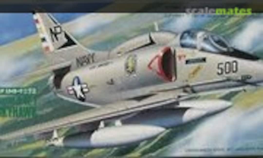 1:72 A-4E/F Skyhawk (Hasegawa 614)