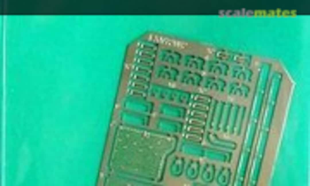 1:72 AAV-7A1 USMC (Extratech EXV 72082)