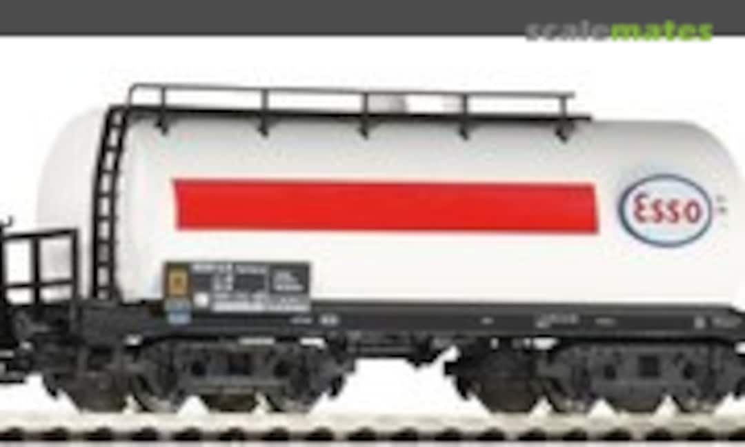 4-Axle tank car Esso DB IV (Piko 54927)