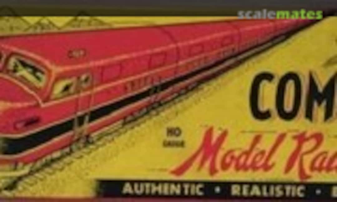 1:87 Refrigerator Car (Comet R2) R2