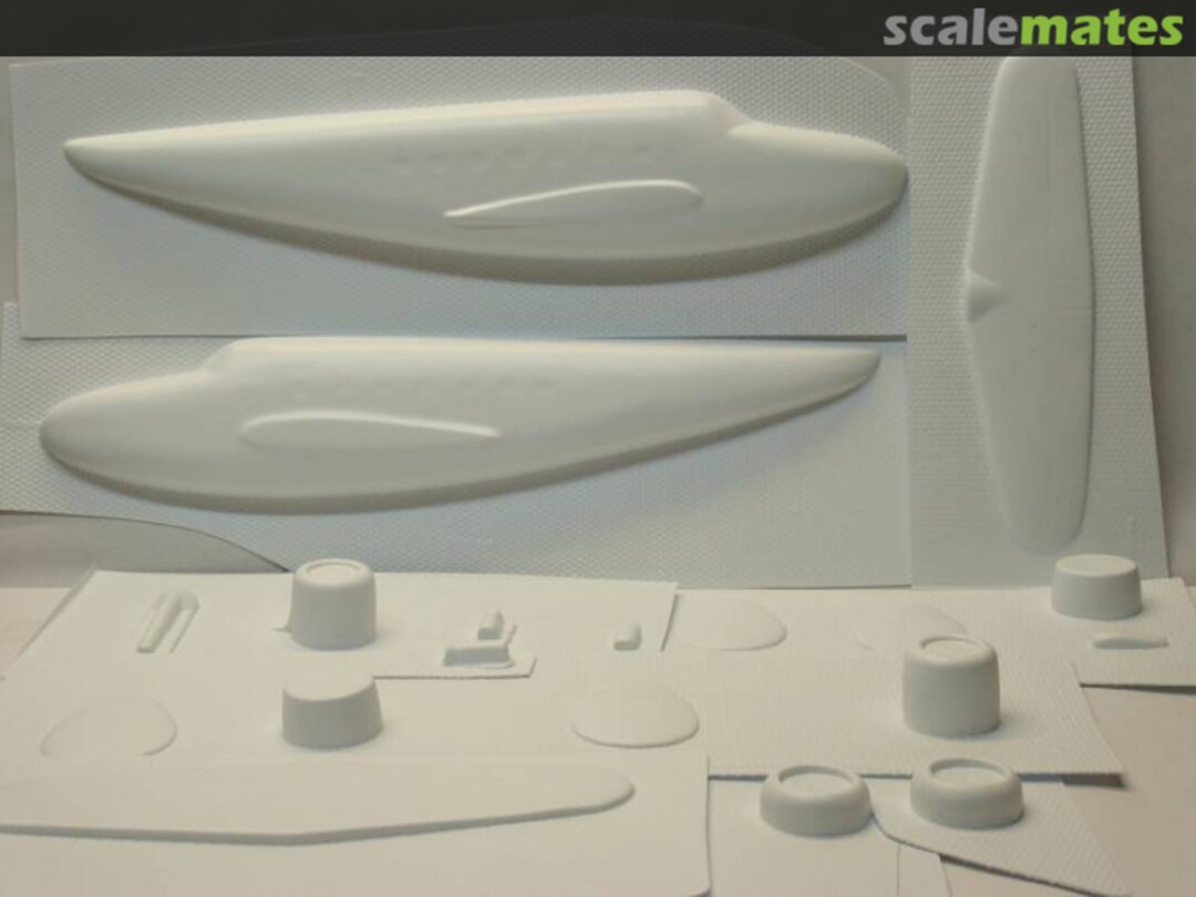 Boxart Lockheed Hudson 32-075 Combat Models