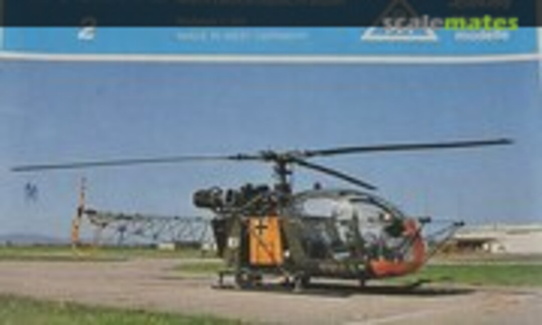 1:100 Alouette II (Roskopf 56) 56