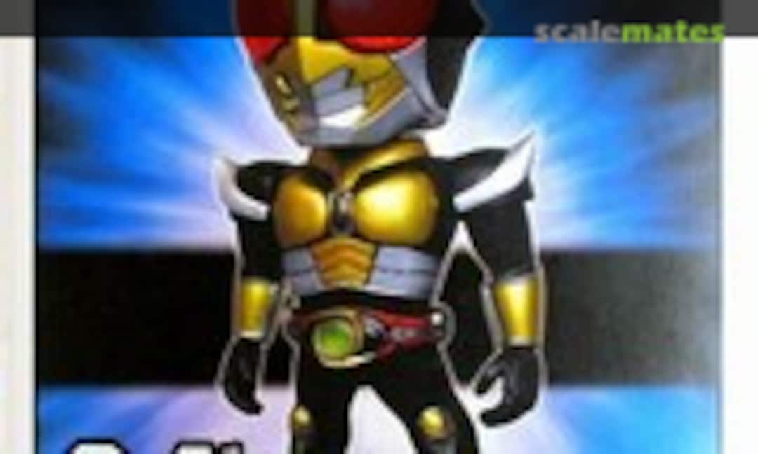 No Kamen Rider Agito (Metalbox TMBH-34) TMBH-34