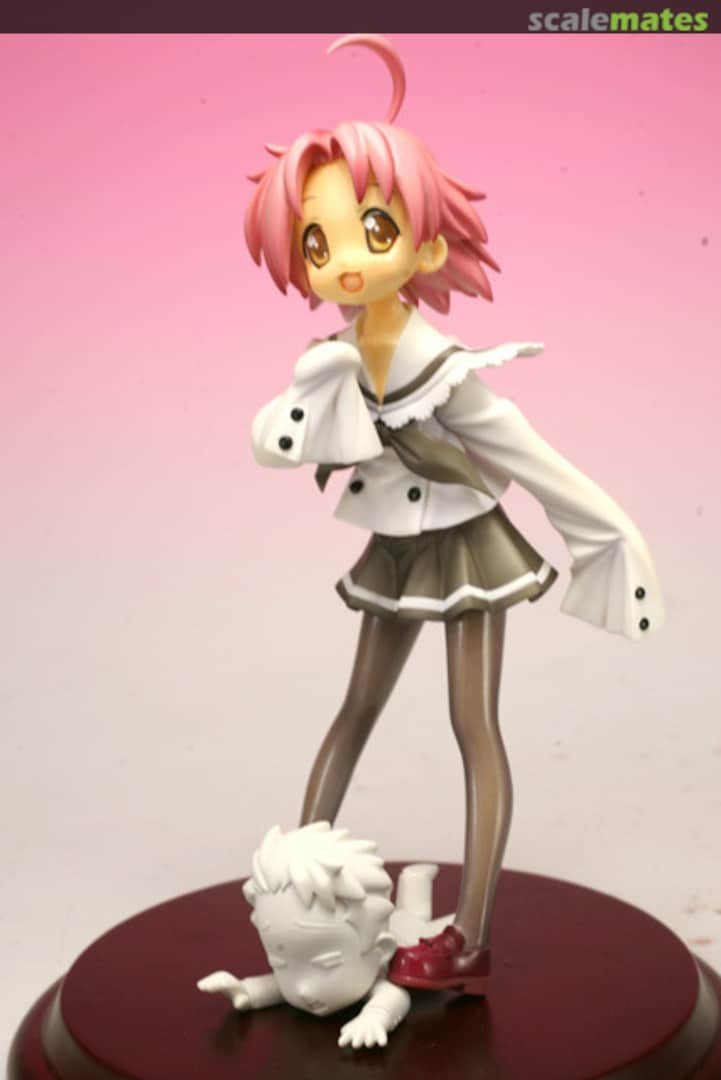 Boxart Kogami Akira T's System Boxart Kogami Akira T's System