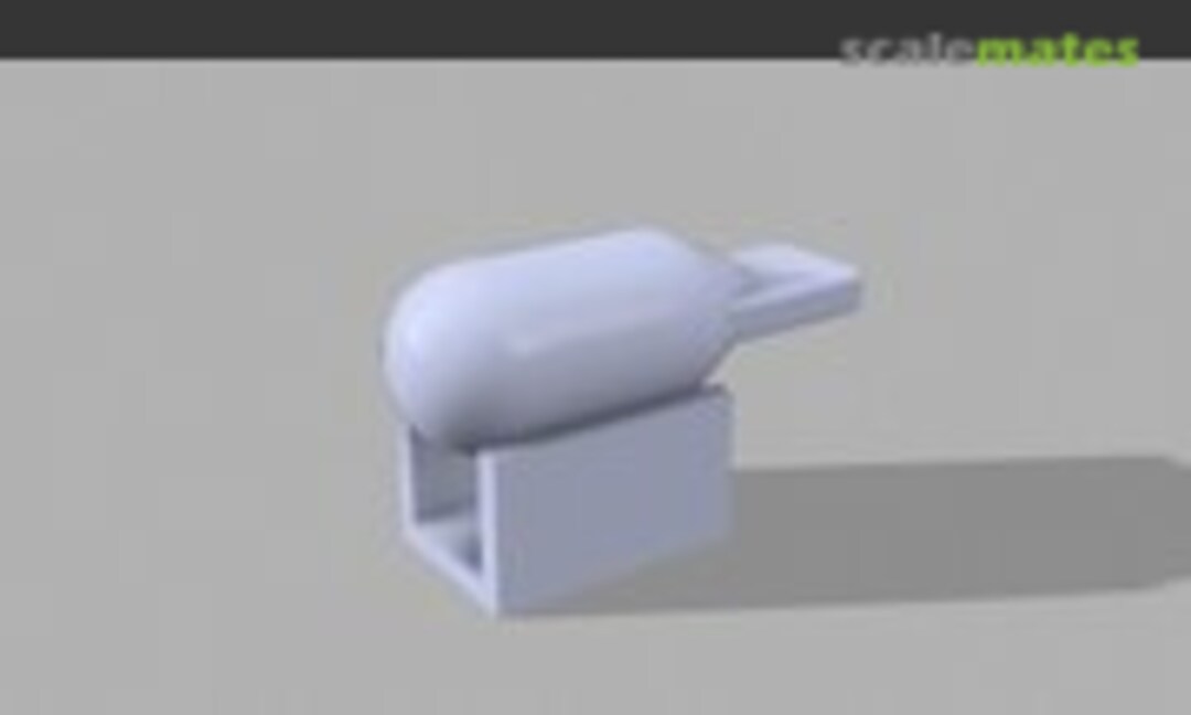 1:400 Bruiteur (L'Arsenal 3D400004) 3D400004