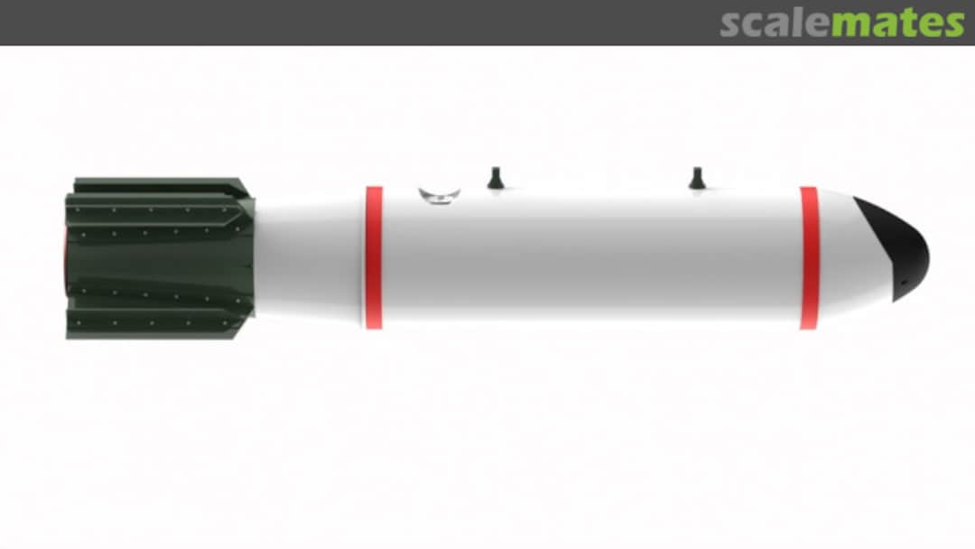 Boxart Mk-65 Quick Strike Mine 0259 MPM Hobbies
