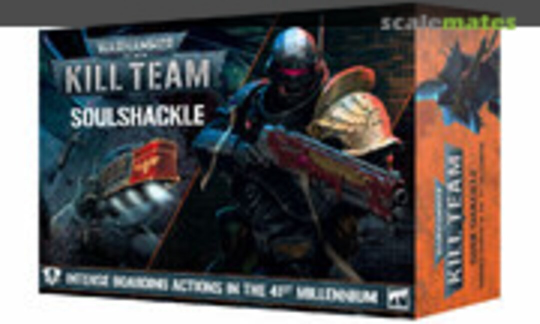 28mm Kill Team: Soulshackle (Games Workshop 103-16) 103-16