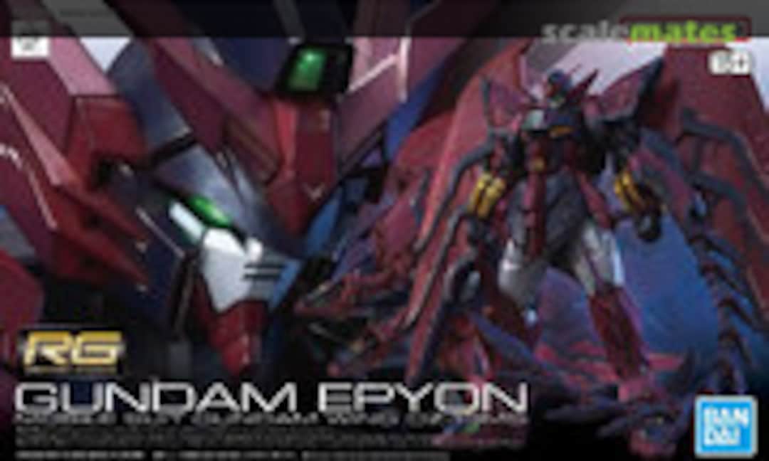 1:144 OZ-13MS Gundam Epyon (Bandai Spirits 5065442) 5065442