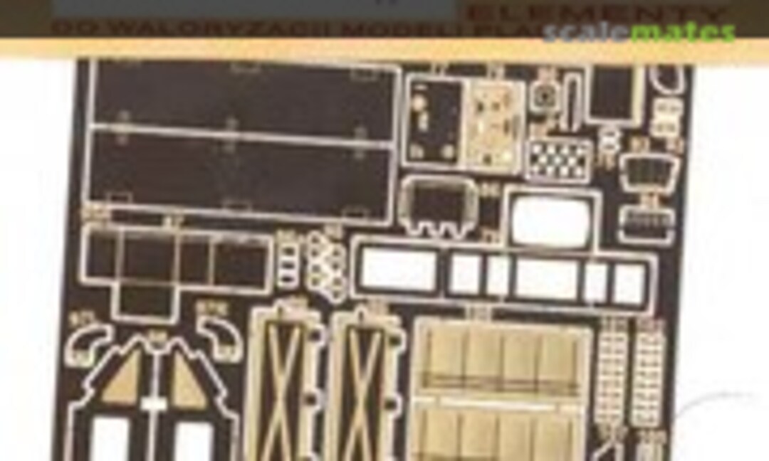 1:35 2cm KwK 38 Aufklarungspanzer 38(t) (Part P35-189)