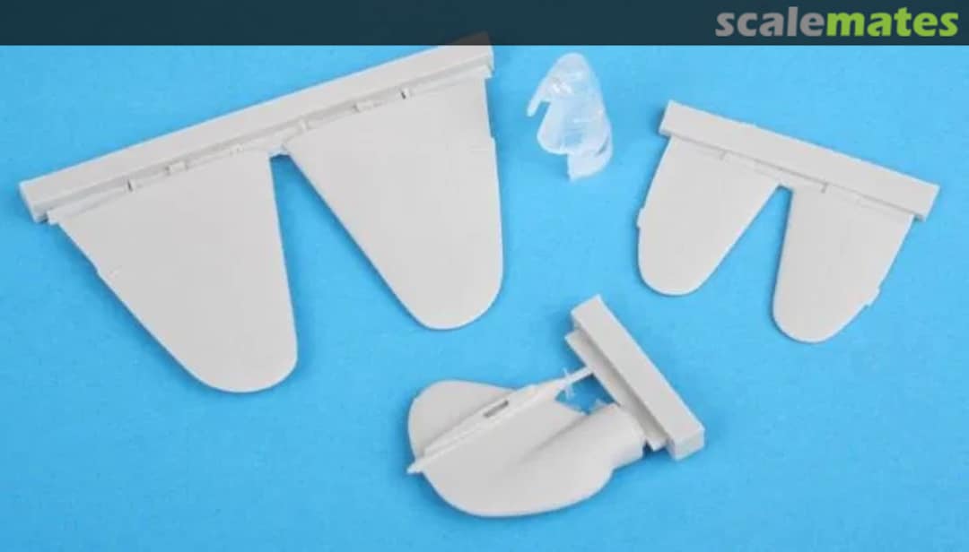 Boxart Meteor PR.10 Conversion BMA72054 Blackbird Models Boxart Meteor PR.10 Conversion BMA72054 Blackbird Models