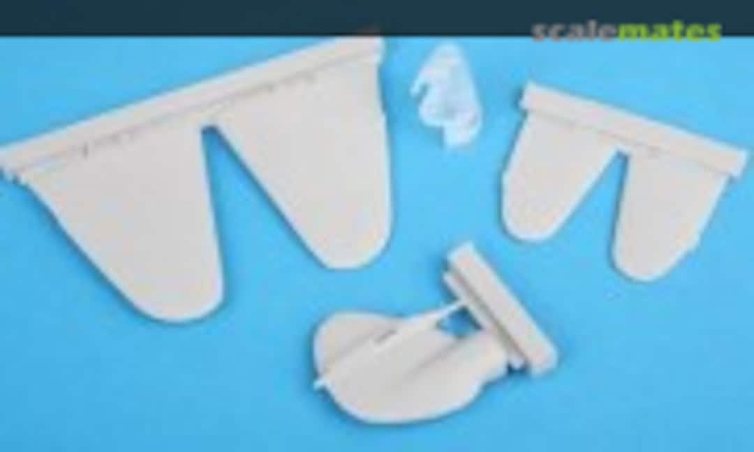 1:72 Meteor PR.10 Conversion (Blackbird Models BMA72054) BMA72054