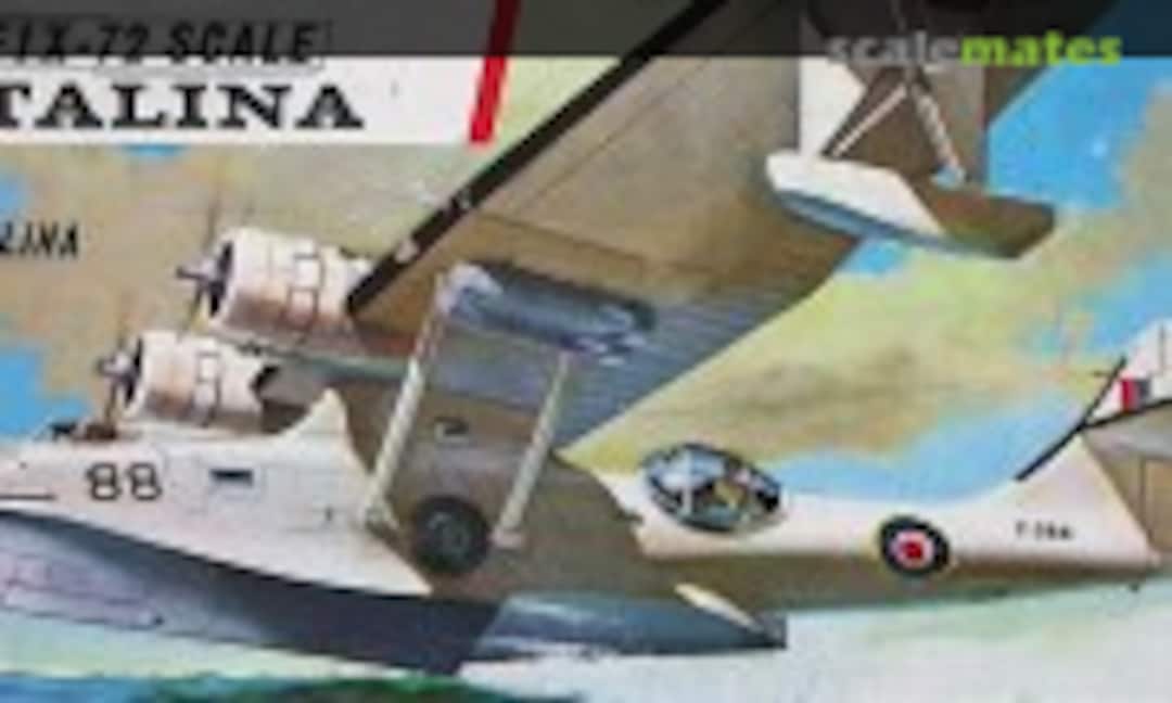 1:72 Catalina (Airfix 587)