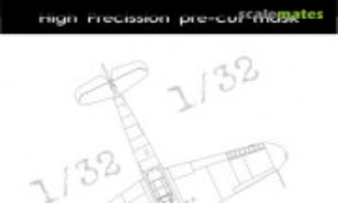 1:32 Messerschmitt Bf-109 G-6 - NatIonal Insignias (DEAD Design Models NM32112) NM32112