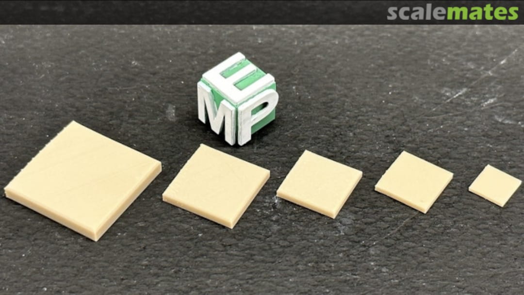 Boxart Pavement tiles - modern - large bevelled 35121114-20 EMP3d