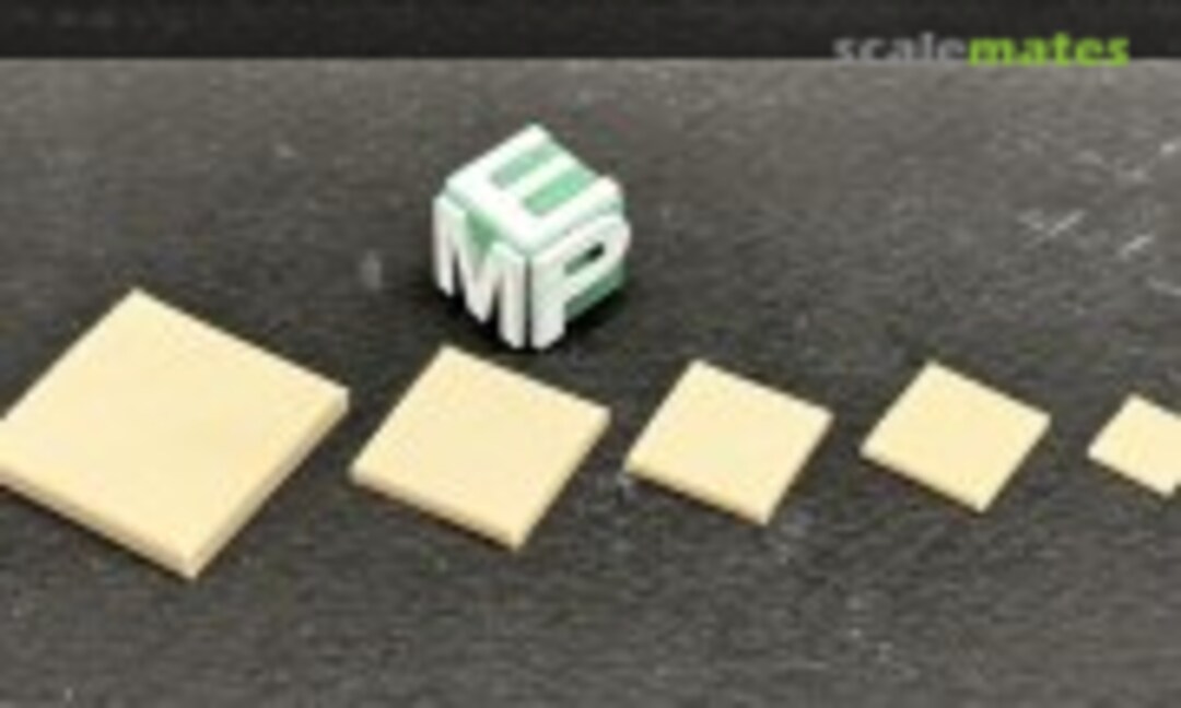 1:35 Pavement tiles - modern - large bevelled (EMP3d 35121114-20) 35121114-20