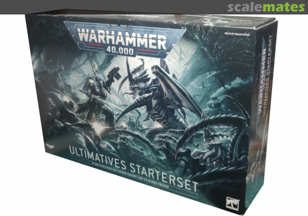 Boxart Ultimatives Starterset 04010199067 Games Workshop Boxart Ultimatives Starterset 04010199067 Games Workshop