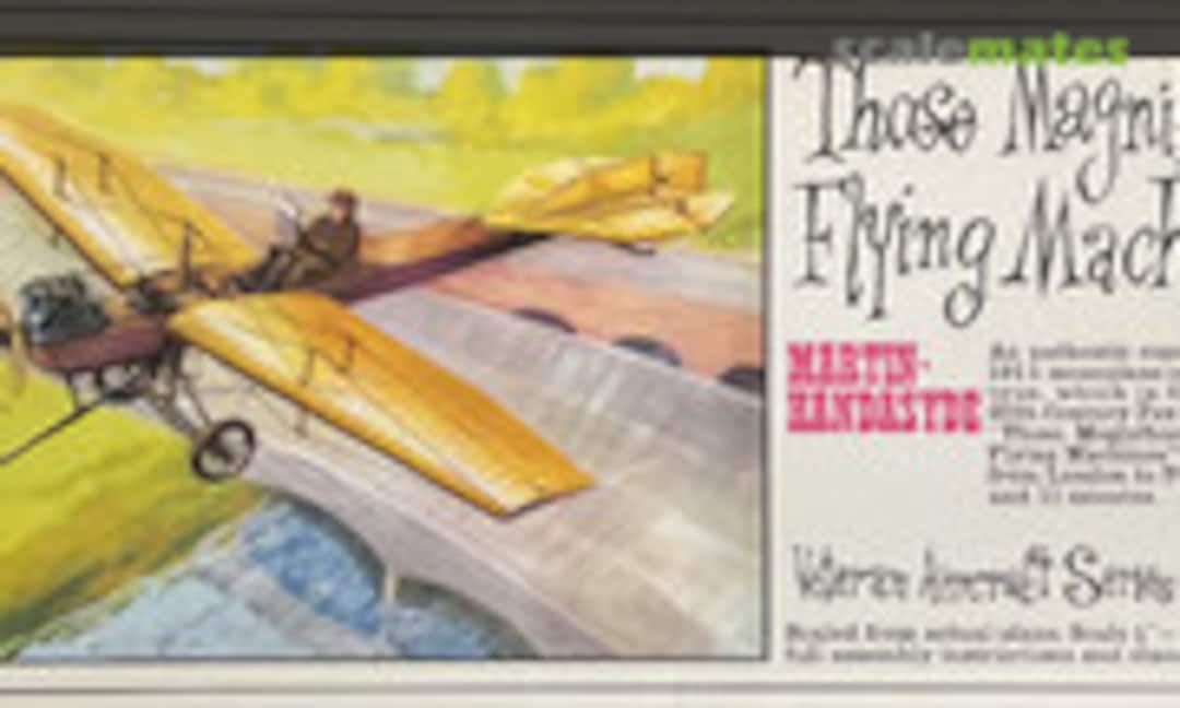 1:48 Martin-Handasyde (Inpact Kits P102)