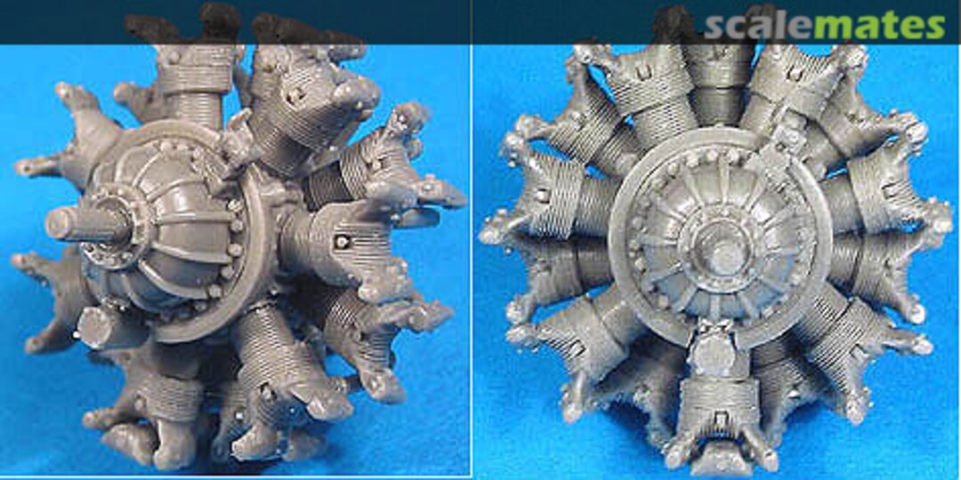 Boxart Pratt&Whitney R-1535 48028 Vector Boxart Pratt&Whitney R-1535 48028 Vector