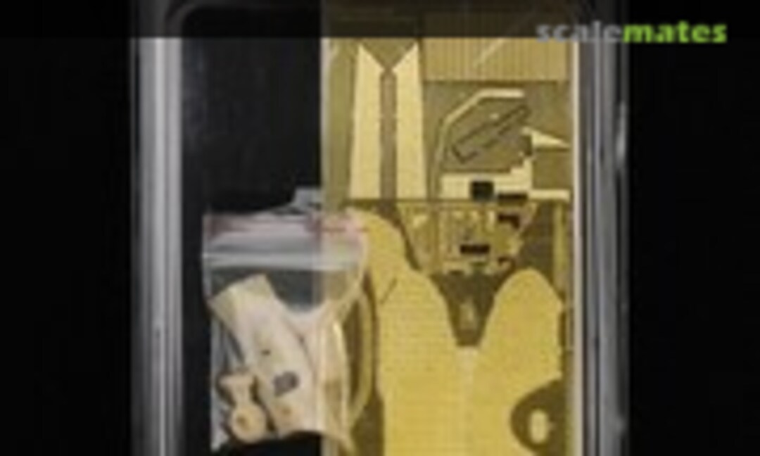 1:48 Zimmerit for King Tiger (Porsche) (Voyager Model PE48028) PE48028