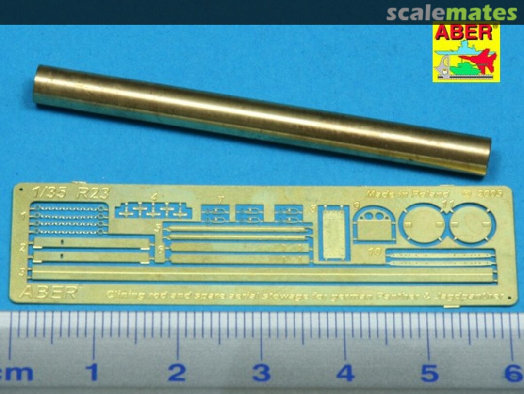 Contents Panther & Jagdpanther R23 Aber