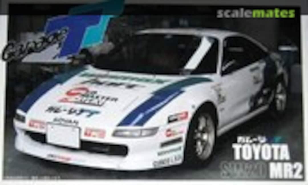 1:24 Toyota MR2 SW20 (Fujimi 18751)