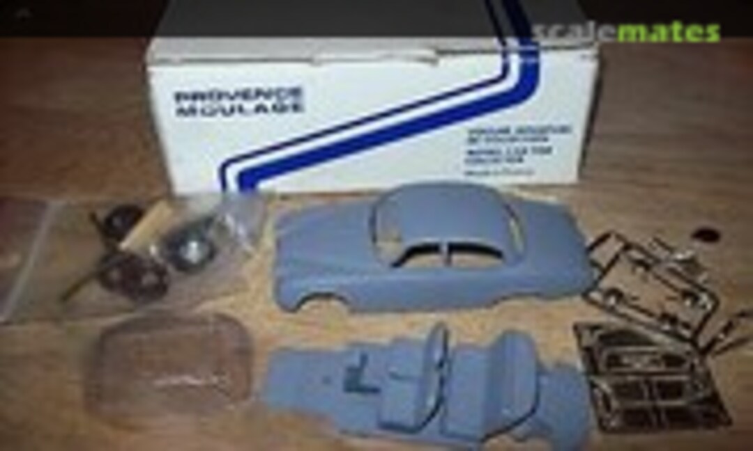 1:43 Jaguar S-Type Berline (Provence Moulage K301) K301