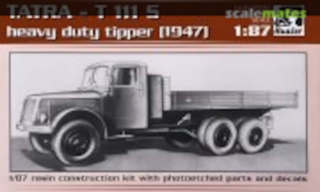 1:87 Tatra - T 111 S (Hauler HLR87038)