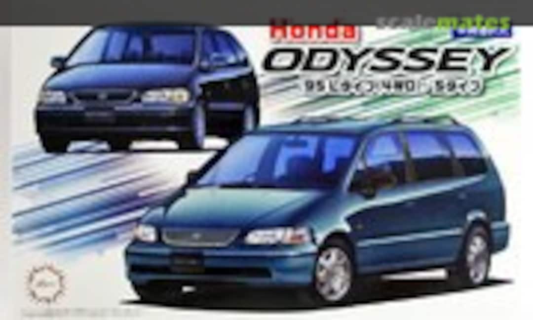 1:24 Honda Odyssey (Fujimi 03971)