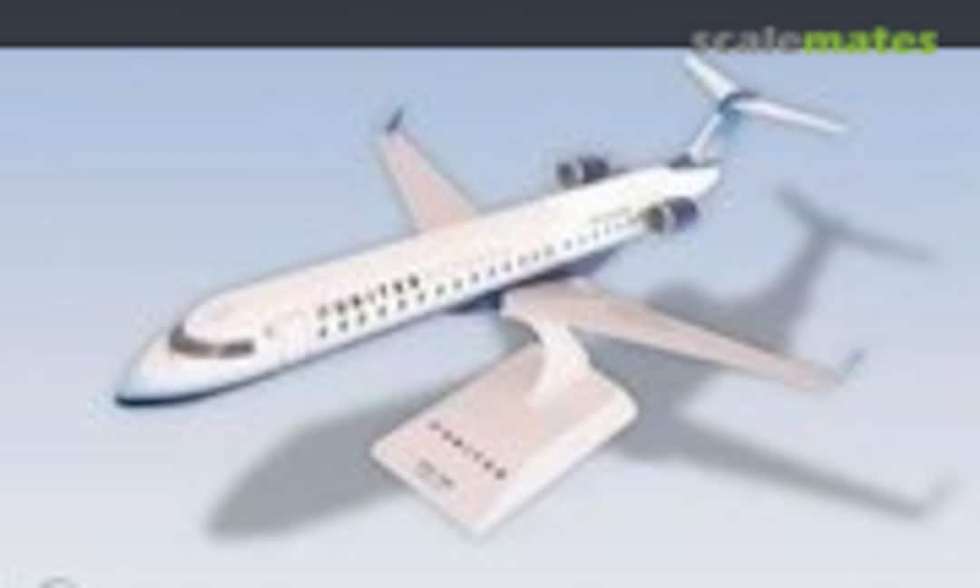 1:100 Bombardier CRJ700 (Sky Marks SKR224) SKR224
